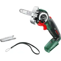 Bosch AdvancedCut 18 7000 RPM Svart, Grön, Röd, Silver