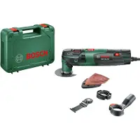 Bosch PMF 250 CES Svart, Grön, Röd 250 W 20000 OPM