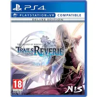 Ps4 The Legend Of Heroes – Trails Into Reverie (deluxe Edition)
