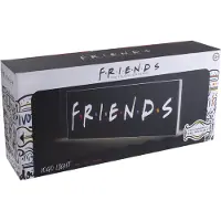 Friends Logo Lampa