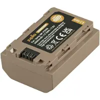 Jupio NP-FZ100 2400mAh USB-C Input