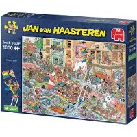 Ginza.se Jan Van Haasteren - Celebrate Pride! 1000bitar