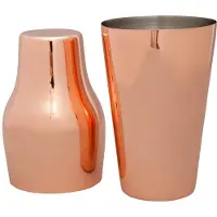 Beaumont Fransk Shaker Koppar - Mezclar