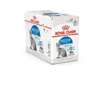 Royal Canin Indoor Sterilized, Vuxen, Alla raser, Kött, 12x85 g