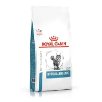 Royal Canin Veterinary Cat Hypoallergenic 2,5 kg torrfoder för vuxna katter med foderintolerans