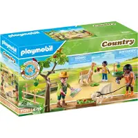 Playmobil Alpaca Vandring