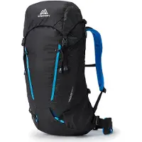 Gregory - Ryggsäckar - Targhee Ft 35 Ozone Black för UnisexNylon - Storlek S/M - Svart