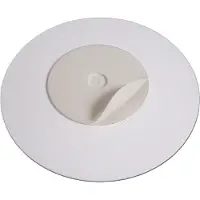 Wenko kosmetisk spegel väggspegel 0,5 x 12 cm förkromad