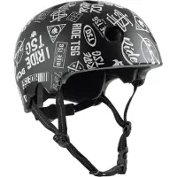 TSG Cykelhjälm - Meta Graphic Design - Sticky - - 61-63 cm - Cykelhjälm