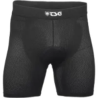 TSG Liner Bike Shorts black, S