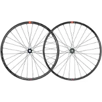 Fulcrum E-Metal 3 MTB Wheel Set 29" HG 8-11-speed Disc 6-Bolt Clincher TLR svart 2022 Hjul till elcykel