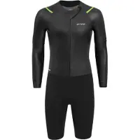 Orca Aesir Thermal Swimrun Kortärmad Shorty
