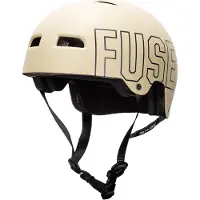 Fuse Protection Alpha Hjälm beige XS-S | 53-55cm 2022 BMX-hjälmar