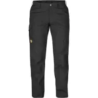 Fjällräven Women's Karla Pro Trousers Curved Dark Grey