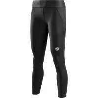 Skins Series-3 Dam Svart 7/8 Leggings