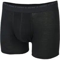 Aclima Men's LightWool 140 Boxer Jet Black