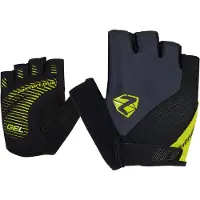 Ziener Collby Bike Gloves Men svart 7,5 2022 Handskar för racer