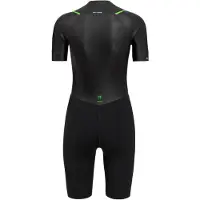Orca Aesir Thermal Swimrun Kortärmad Shorty