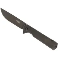 Ganzo Firebird Framelock Black SW