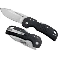 Cold Steel Engage Lockback Black