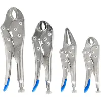 BRILLIANT TOOLS BT065004 Låstång