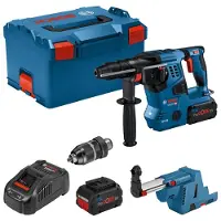 Bosch GBH 18V-28 CF PROFESSIONAL SDS Plus
