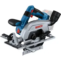 Bosch Professional GKS 18V-57-2 L solo Cirkelsåg batteridriven 165 mm exkl. batteri/laddare, Utan laddare 18 V