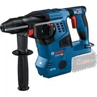 Bosch sladdlös borrmaskin GBH 18V-28 C, 3,3 J, 3,3 kg, 0611920000
