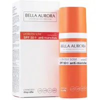 Bella aurora Solskyddsfaktor Spf50+ Mot Pigmentfläckar För Normal Hy