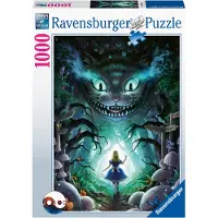 Ravensburger 16733 Äventyr med Alice 1000 Bitar