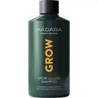 Mádara Grow Volume Schampo 250 ml