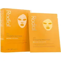 Rodial Vit C Energizing Arkmask 4x20ml