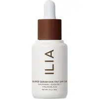 Ilia Super Serum Skin Tint SPF 30 Färgad ansiktskräm 30 ml Miho