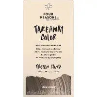 Four Reasons Take Away Color 8.23 Frozen Sand 1 pcs