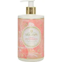 Voluspa Saijo Persimmon handlotion