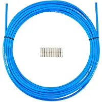 Jagwire Sport Cgx-sl Bromswirehölje 5mm 10 M