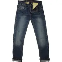 Modeka Glenn Slim Motorcykel Textil Byxor