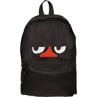 Muumi Ryggsäck Stinky Svart 28x38x14 cm Mumin