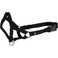 Trixie Nossele Top-Trainer M 27cm, Svart