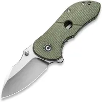 CIVIVI Gordo Linerlock Green