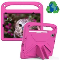 Mtp Products iPad Mini 2021/2024 Kids Stöttåligt Bärfodral - Rosa