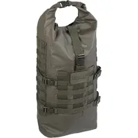 Mil-Tec Tactical Seals Dry-Bag Ryggsäck 35L (Färg: OD Grön)