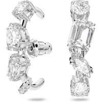 Swarovski Eleganta Mode Gema Rodiumpläterade Örhängen Dam Örhängen 5639331 Box (Random Color)