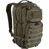Mil-Tec US Assault Pack 20L (Färg: OD)
