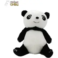SEMIC Panda! Gå! Plyschfigur Panchan 16 Cm