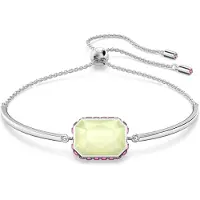 Swarovski Elegant Armband Damarmband Silver 5616642LIME Silver,F