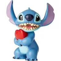 Lilo & Stitch Stitch Enesco With Heart-figur 6 Cm