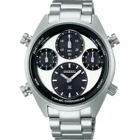 Seiko SFJ001P1 - Quartz Klocka Herr (42MM)