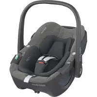 Maxi-Cosi Bilbarnstol - Pebble 360 - Välj Grey - - One Size - Bilbarnstol