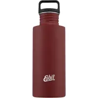 Esbit Sculptor Stainless Steel Drink 750 ml Burgundy Red